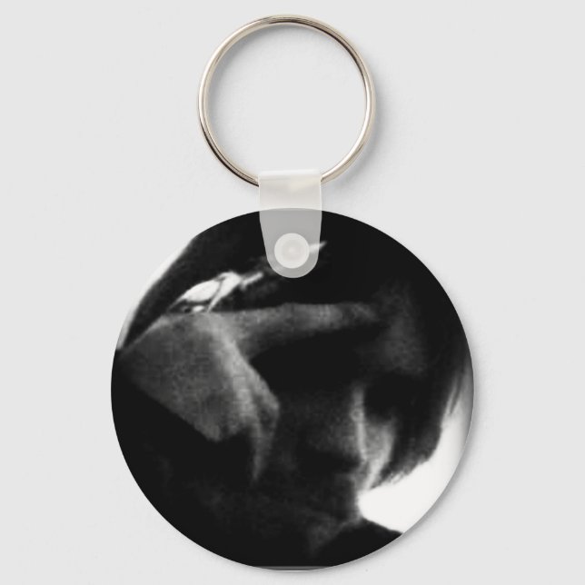 SPIDERintheHALL Promo Schlüsselanhänger (Vorderseite)