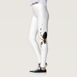 Spiderlecnm Leggings