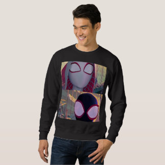 Spiderman Kapuzenpullover Sweatshirt