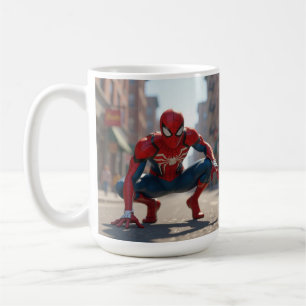 Spiderman Tasse
