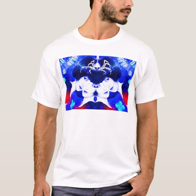 Spiders Web T-Shirt (Vorderseite)