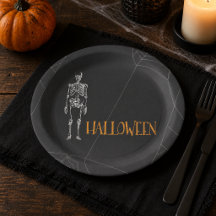 Spiderweb Halloween-Party