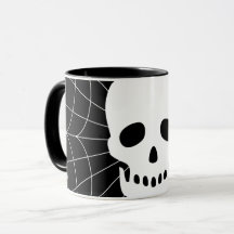 Spiderweb Skull