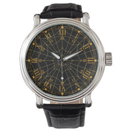 Spiderweb Watch Armbanduhr