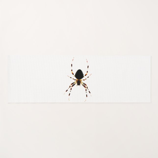 Spiderymcnm Yogamatte (Vorderseite (Horizontal))