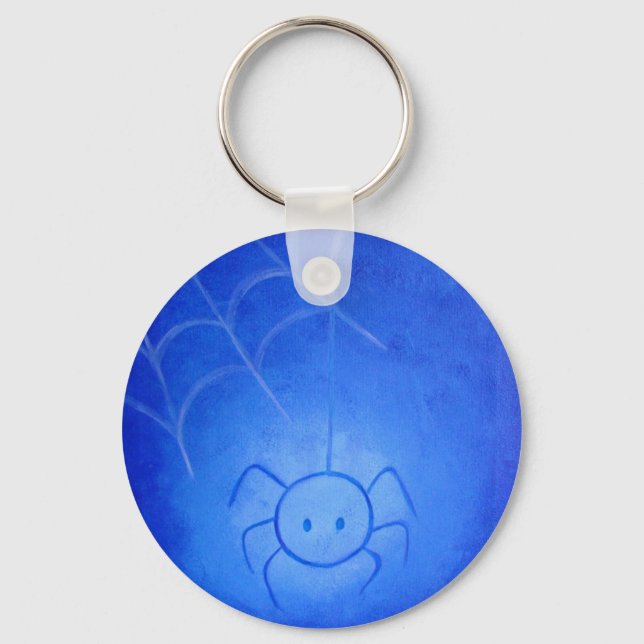 Spidey Schlüsselanhänger (Vorderseite)