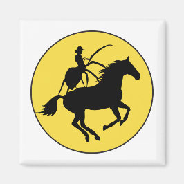 SPIDO PONA Verwendung von Noun Mnemonic Magnet