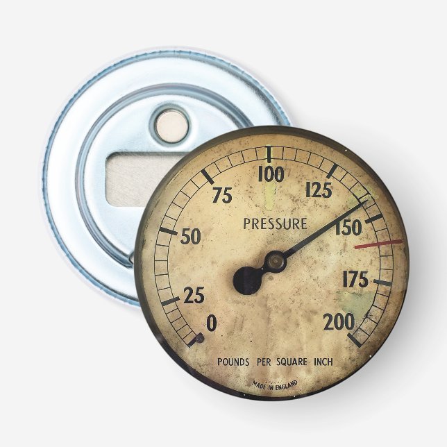 SPIEGEL FLASCHENÖFFNER (Vorderseite)