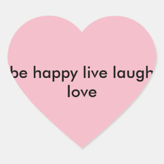 spiegel Herz-Aufkleber