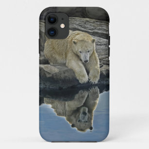 Spiegel-Spiegel-Eisbär Case-Mate iPhone Hülle
