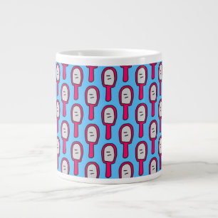 Spiegel-Tasse Jumbo-Tasse