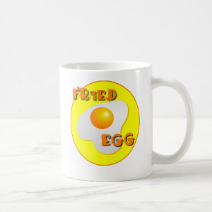 Spiegelei Tasse