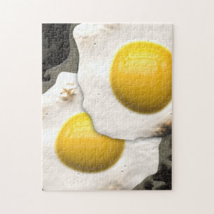 Spiegeleier Puzzle
