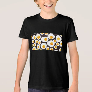 Spiegeleier Tri-Blend Shirt