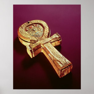 Spiegelgehäuse in Form eines Knöchels 2 Poster