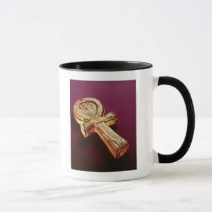 Spiegelkasten in Form eines ankh 2 Tasse