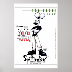 Spiegeln - Die Rebellen Poster