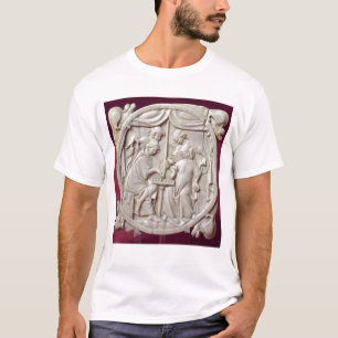 Spiegeln Sie den Fall wider, der ein Spiel des T-Shirt