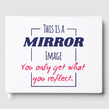 Spiegelreflexions-Mindset Motivationsdesign