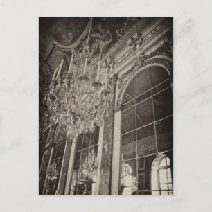 Spiegelsaal, Schloss Versailles 1 Postkarte