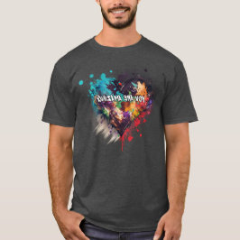 Spiegeltext - Sie sind Phantastisches Shirt