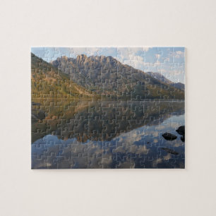 Spiegelung am Jenny Lake II Puzzle
