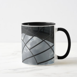 Spiegelung Grafikfenster Tasse
