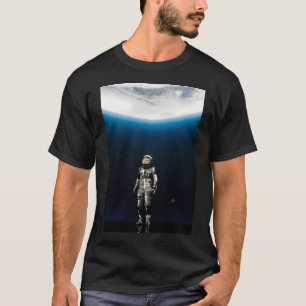 Spiegelung T-Shirt