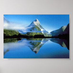 Spiegelungen 2 poster