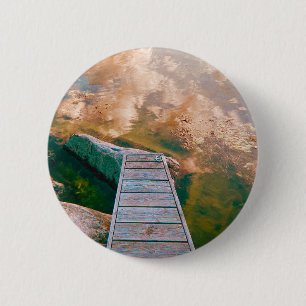 Spiegelungen im schwedischen Archipel Button