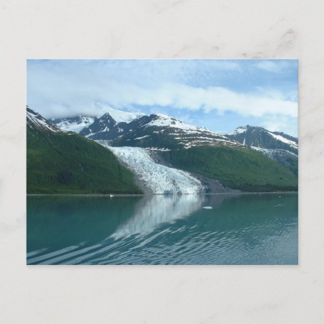 Spiegelungen Postkarte (Vorderseite)