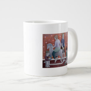 Spiel 2010 Jumbo-Tasse