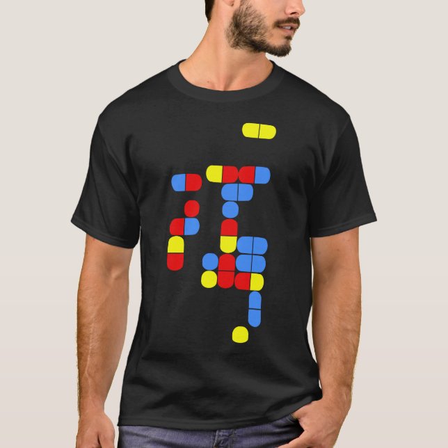 Spiel 2 T-Shirt (Vorderseite)
