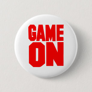 Spiel an button