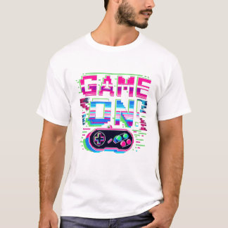 Spiel an! T-Shirt