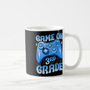 Spiel auf 3. Stufe zurück zur dritten Klasse Video Kaffeetasse