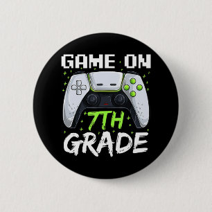 Spiel auf 7. Klasse Spaß zurück zu School Gamer Bo Button
