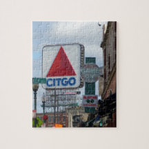 Spiel auf Boston!