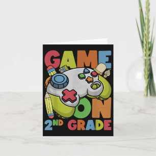 Spiel auf der zweiten Stufe zurück zur zweiten Stu Karte