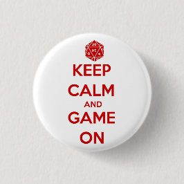 Spiel auf Knopf Button