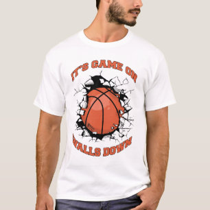 SPIEL AUF Men White Shirt