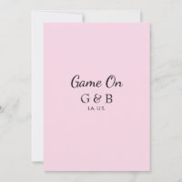 Spiel auf Paarname Hochzeitsfeier Ort Stadt g
