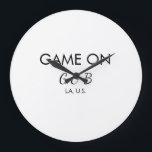 Spiel auf Pärchen Namen Hochzeitsfeier Platz Stadt Große Wanduhr<br><div class="desc">Gestaltung</div>