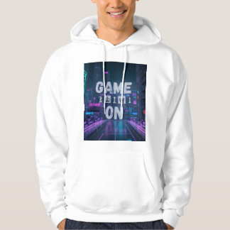 Spiel auf Schach Hoodie