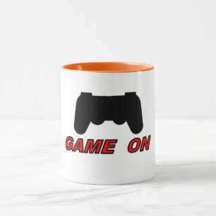 SPIEL AUF Tasse