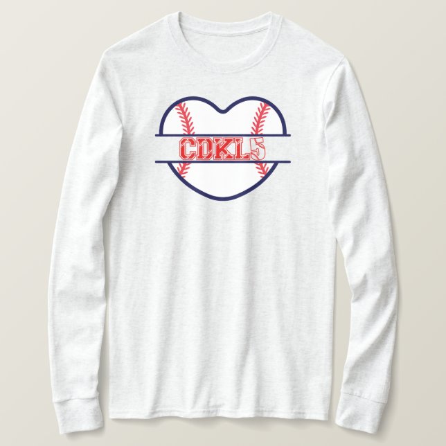 Spiel Ball! CDKL5 T-Shirt (Design vorne)