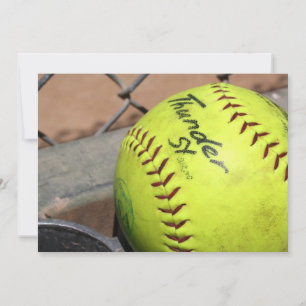 Spiel Ball! Einladung