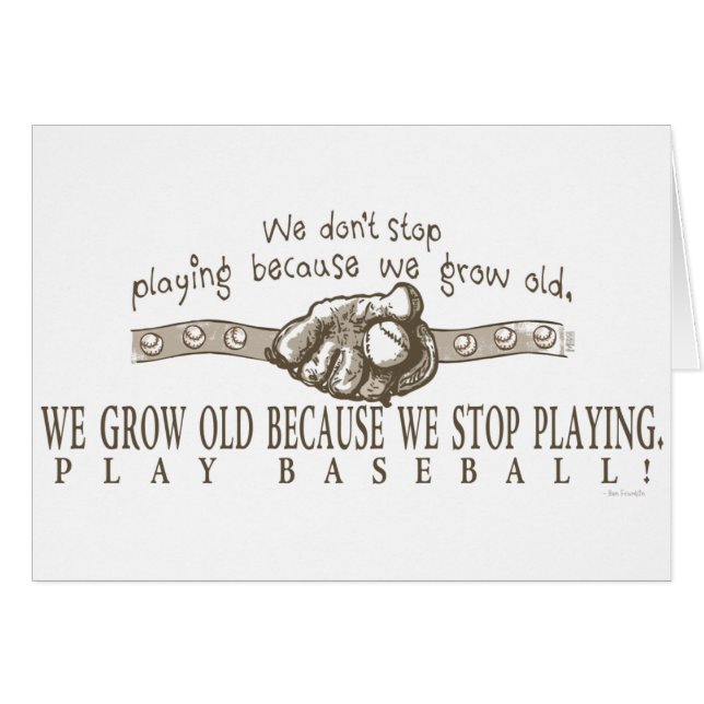 Spiel-Baseball (Vorderseite (Horizontal))