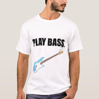 SPIEL-BASS-T-SHIRT T-Shirt