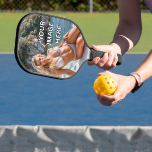 SPIEL BEGINNT! 🏓 Individuelles Pickleball-Paddle Pickleball Schläger